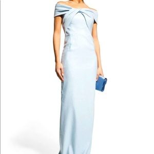Sold at Neiman Marcus, Anthropologie and Sachs- brand Teri Jon evening gown
